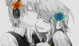 动漫图片爱情,动漫世界里的甜蜜邂逅