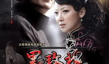 电视剧黑玫瑰,谍影重重，爱恨交织的谍战传奇