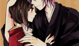 动漫 情侣,动漫情侣的浪漫旅程